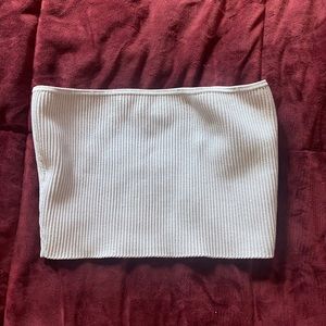 Babaton Sculpt Knit Tube Top